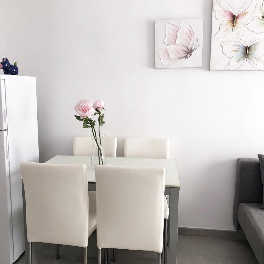Sunny Suites Jupiter Apartments ベナルマデナ エクステリア 写真
