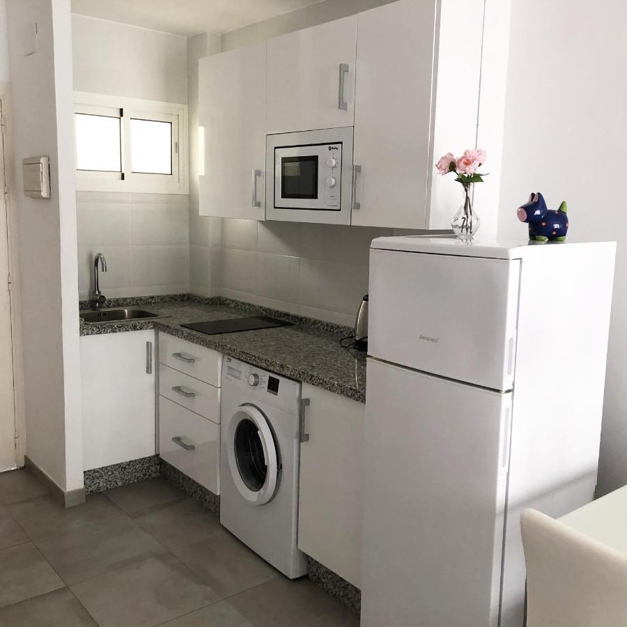 Sunny Suites Jupiter Apartments ベナルマデナ エクステリア 写真