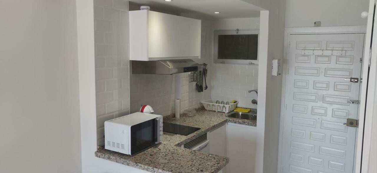 Sunny Suites Jupiter Apartments ベナルマデナ エクステリア 写真