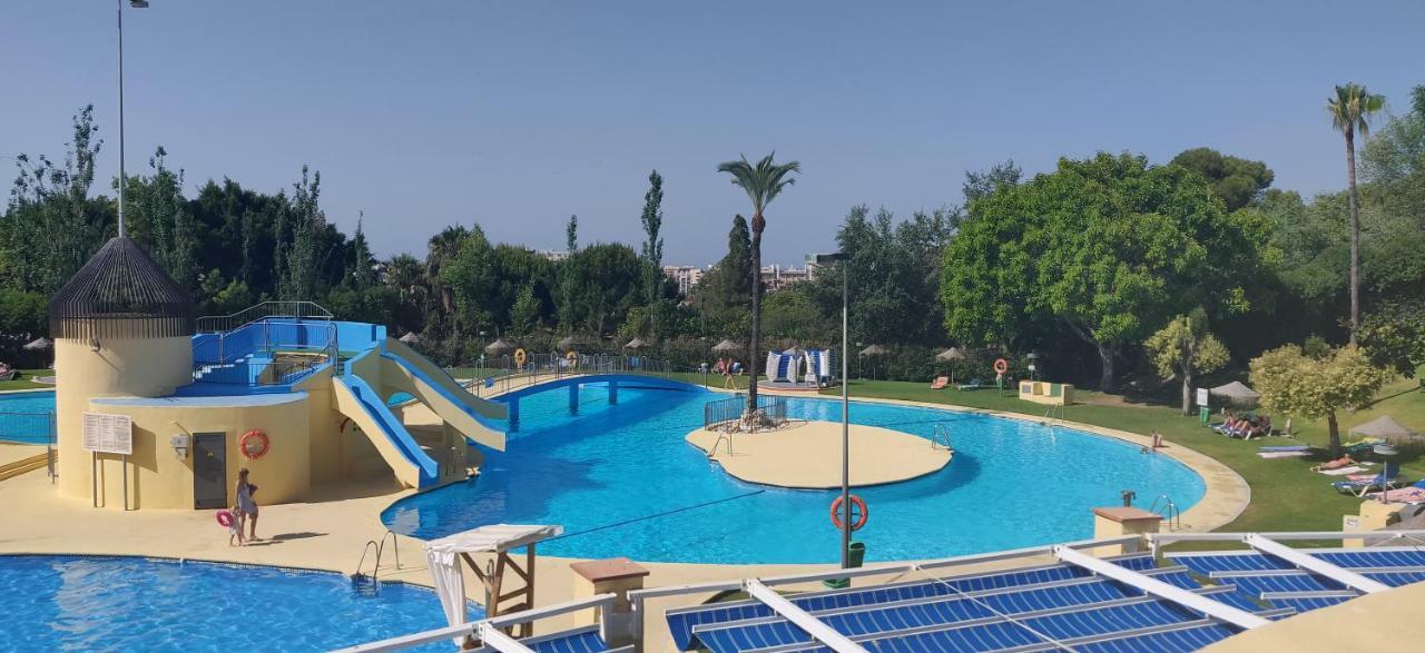 Sunny Suites Jupiter Apartments ベナルマデナ エクステリア 写真